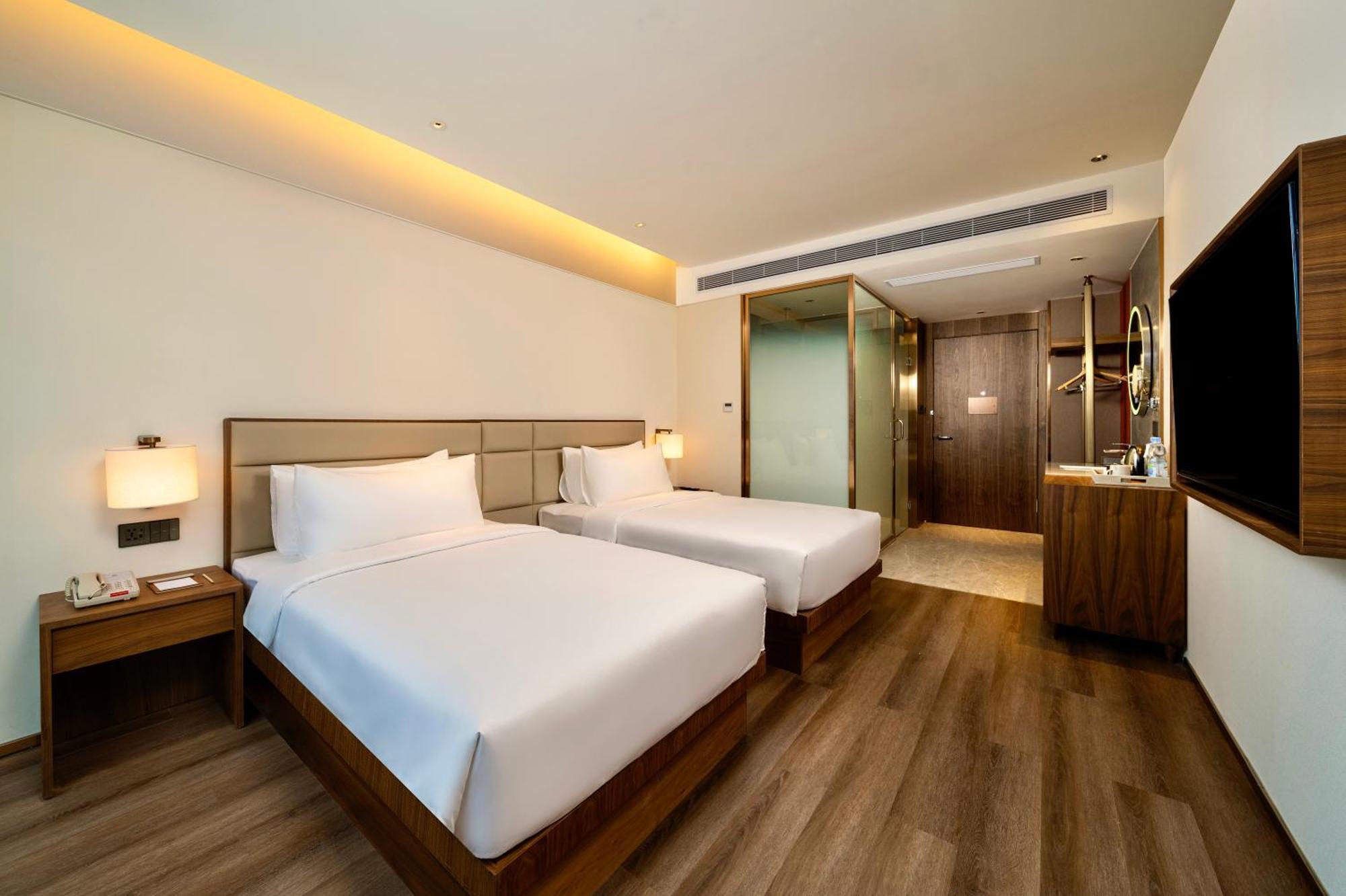 Model J Hotel Jakarta Soekarno - Hatta Airport Tangerang Dış mekan fotoğraf